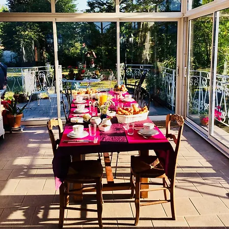 Marie Saphir Vendégház 3*